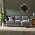 Jolene Soft Texture Corner Chaise Sofa