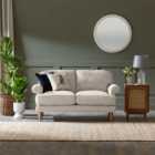 Jolene Soft Texture 2 Seater Sofa