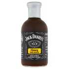 Jack Daniel's Honey BBQ Sauce, 553g