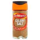 Schwartz Celery Salt Jar 72g