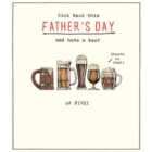 Pigment Father's Day Have A Beer or Five Card