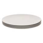 Eco-Friendly Recycled Plastic Side Plates 4 per pack