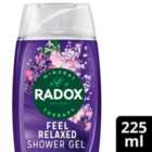 Radox Feel Relaxed Mood Boosting Shower Gel 225ml