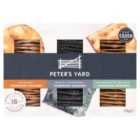 Peter's Yard Sourdough Crackers Selection Box 270g