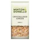 Mintons Good Food Crystallised Ginger 500g