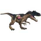 Mattel Jurassic World Extreme Damage Allosaurus