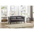 Meabh 3 Seater - Grey