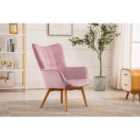 Kayla Chair - Pink