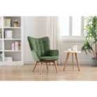 Kayla Chair - Green