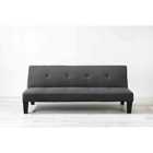 Out & Out Florence Modern Sofa Bed - Grey