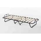 Out & Out Cameron 190cm Folding Metal Bed