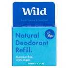 Wild Deodorant Refill Pack Cotton, 40g
