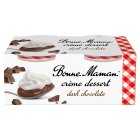 Bonne Maman Chocolate Creme Dessert, 2x90g