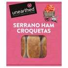 Unearthed Serrano Ham Croquetas, 180g