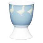 KitchenCraft Porcelain Goose Egg Cup