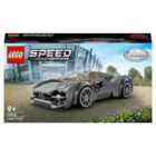 LEGO Speed Champions Pagani Utopia 76915, 9+