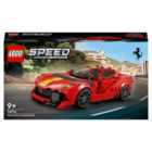 LEGO Speed Champions Ferrari 812 Competizione 76914, 9+