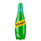 Schweppes Slimline Ginger Ale 1L