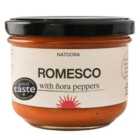 Natoora Romesco with Nora Peppers 165g