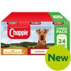 Chappie Dog Food 24 x 412g