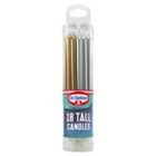 Dr.Oetker Tall Birthday Candles 18 per pack