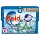 Bold All-in-1 Pods Spring Awakening 13 Washes