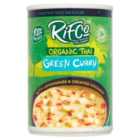Rifco Organic Free From Thai Green Curry 400g