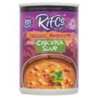 Rifco Organic Free From Moroccan Chickpea Soup 400g