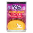 Rifco Organic Free From Sri Lankan Lentil & Coconut Soup 400g