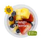 M&S Mango & Berries 115g