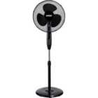 Mylek Pedestal Fan 16" 45W With Remote Control