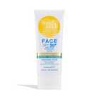 Bondi Sands SPF 50+ Tinted Face Sunscreen Lotion 75ML