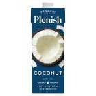 Plenish Organic Coconut Long Life Unsweetened Drink, 1litre