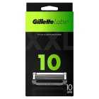 Gillette Labs Razor Blades, 10s