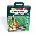 Firedragon Box of 6 Fire Lighter Blocks