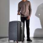 Rock Luggage Sunwave Suitcase