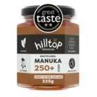 Hilltop Honey Manuka MGO250+ Honey 225g