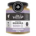 Hilltop Honey Manuka MGO500+ Honey 225g