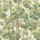 Belgravia Décor Rivington Tree Wallpaper Cream
