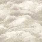 Belgravia Décor Cloud Textured Wallpaper Cream