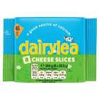 Dairylea Cheese Slices 8 Pack 164g