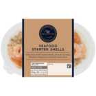 M&S Collection Seafood Starter Shells 148g