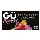Gu Mixology Strawberry Daiquiri Desserts, 2x96g