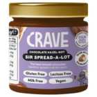 Crave Chocolate Hazel-Not Sir Spread-A-Lot 225g