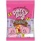 M&S Percy Pig You Give Me Butterflies Fruit Gums 150g
