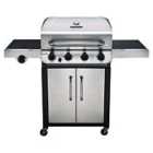 Char-Broil Convective 440S Gas BBQ - Stainless Steel