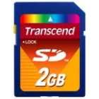 Transcend 2GB Secure Digital Card