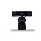 Verbatim AWC-03 Ultra HD 4K Autofocus Webcam With Dual Microphone