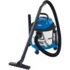 Draper 1250W Wet and Dry Vacuum Cleaner – 15L