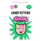 Candy Kittens Apple & Strawberry Sours, 140g